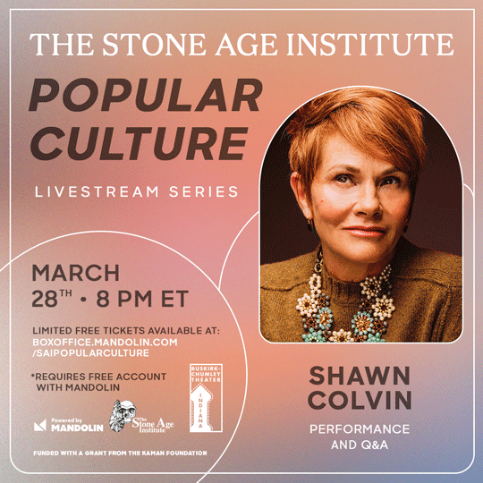 Shawn Colvin