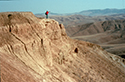 Excavation at Ain Hanech, Algeria