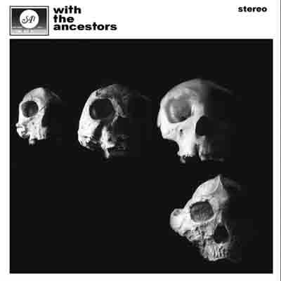 Image of the Ancestral Faces CD cover