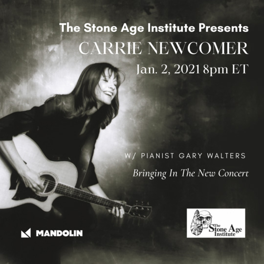 Carrie Newcomer