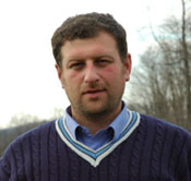 David Zhvania