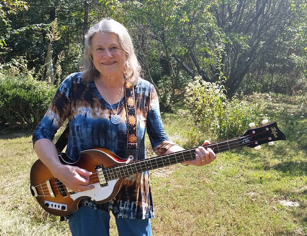 Photo of Kathy Schick.