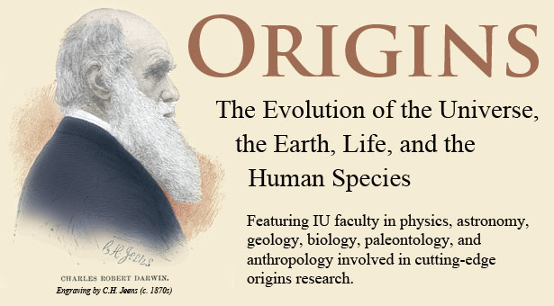 Origins Symposium poster