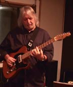 Photo of Seymour Duncan.